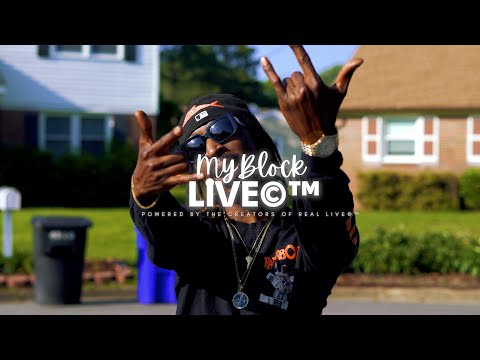 "Lemon Pepper Freestyle" My Block LIVE©™ - Qualy | My Block LIVE©™