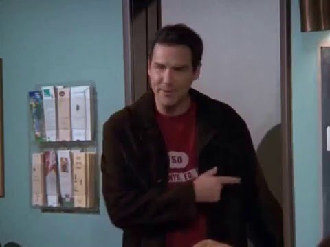 The Norm Show - Wrong Room (One of the funniest scenes of the show)