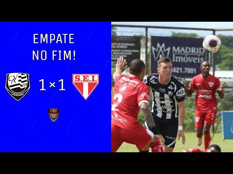 VOTUPORANGUENSE 1 X 1 ITAPIRENSE | CAMPEONATO PAULISTA A3 2023 | 5ª RODADA
