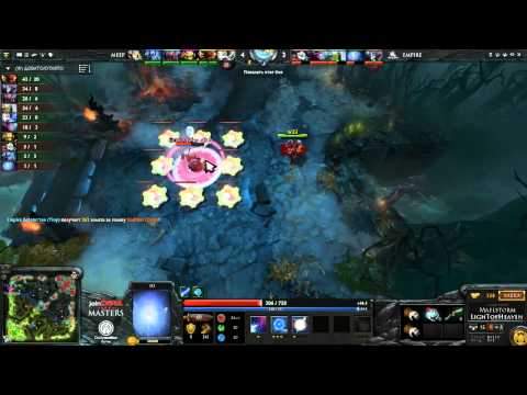 Empire vs MeePwnd Game 2 Quarterfinal @ JD Masters Jan 2015