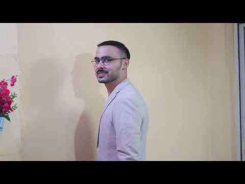Saurabh Soni Introduction | English