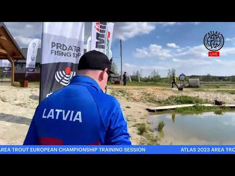 LIVE ATLAS 2023 Training Session