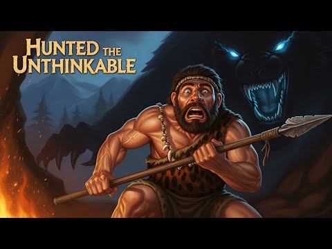 How Cavemen Hunted Monsters 10x More Deadly Than Modern Predators