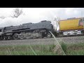 The Big Boy Train 4014 Full Train