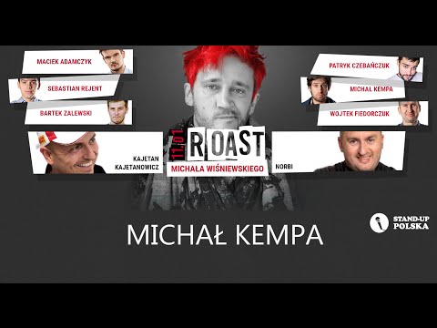 Michał Kempa - Roast Michała Wiśniewskiego (V urodziny Stand-up Polska)