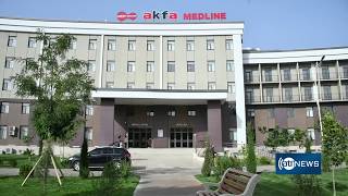 More Afghan patients visiting Termez Hospital | افزایش مراجعه مریضان افغان به شفاخانه‌ ترمز ازبکستان