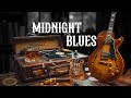 Midnight Blues - Whisky Elegance Blues Background Music for Unwind - Relaxing Blues Instrumental