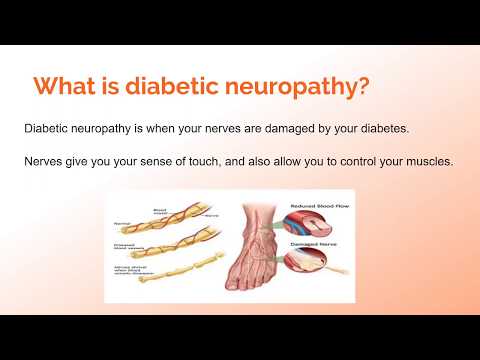 Diabetic Neuropathy: An Introduction