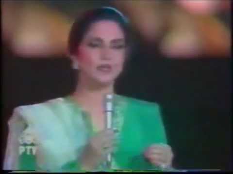 Tahira Syed - Dole Re Man Haule Haule - Ptv Live