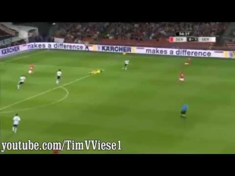 Tim Wiese - in Action - Deutsche Nationalmannschaft