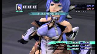 Special Attack Showcase - Let's Play Xenosaga III Bonus Part 9