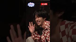 【未公開】曽野舜太の即興歌には続きが･･･👏『限界突破！やってM!LK』シーズン2🐮#MILK #やってMILK