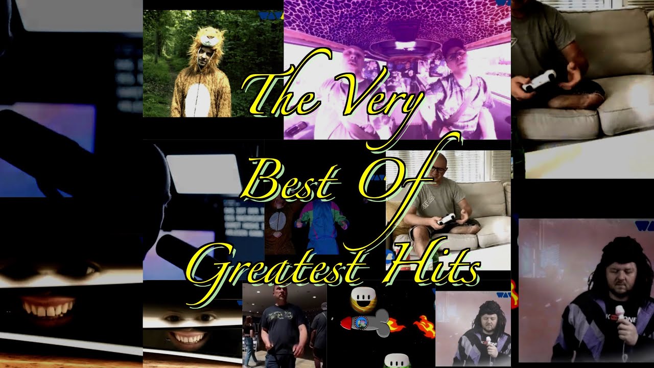 Die Zock Stube - Die Drei Beiden - The Very Best Of Greatest Hits @Zitronenarzt@Hoshi82@DuBTV2018 Zockstube Song Lied