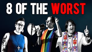 8 "Christian" Denominations You should AVOID