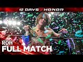Dalton Castle Vs Cody Rhodes FULL MATCH 12 Days Of Honor
