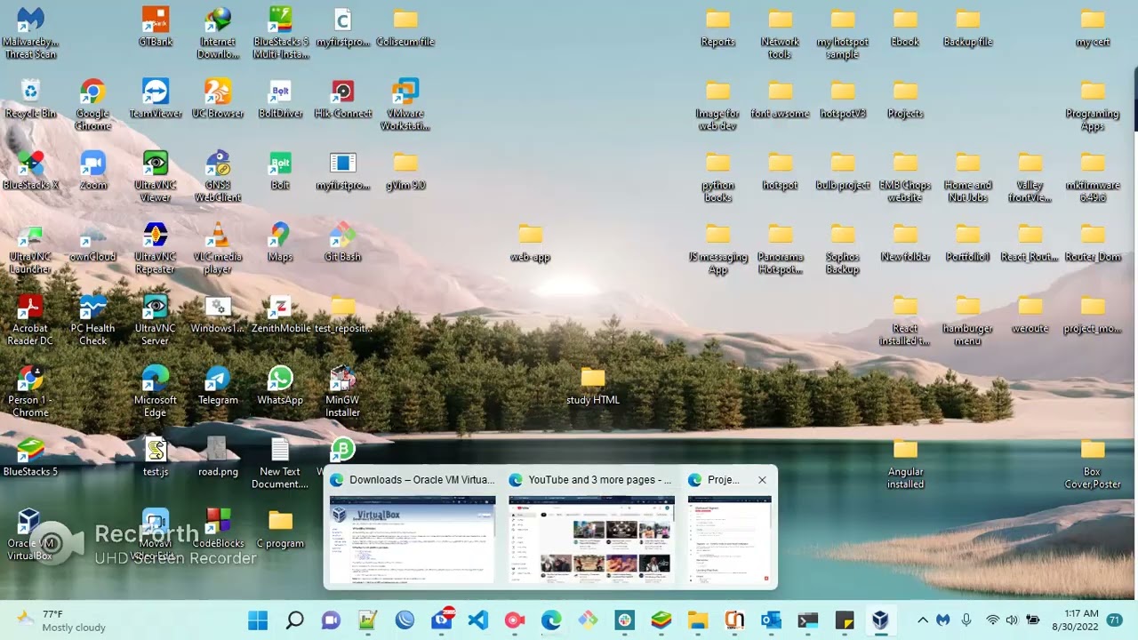 How to install VM, Vagrant, Git and Github