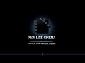 New Line Cinema Closing 2002