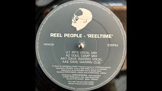 Reel People - Reeltime (Soul Camp Mix)