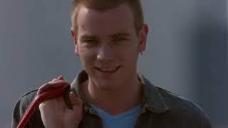Underworld - Born Slippy (DFMN Remix) Music Video - Trainspotting