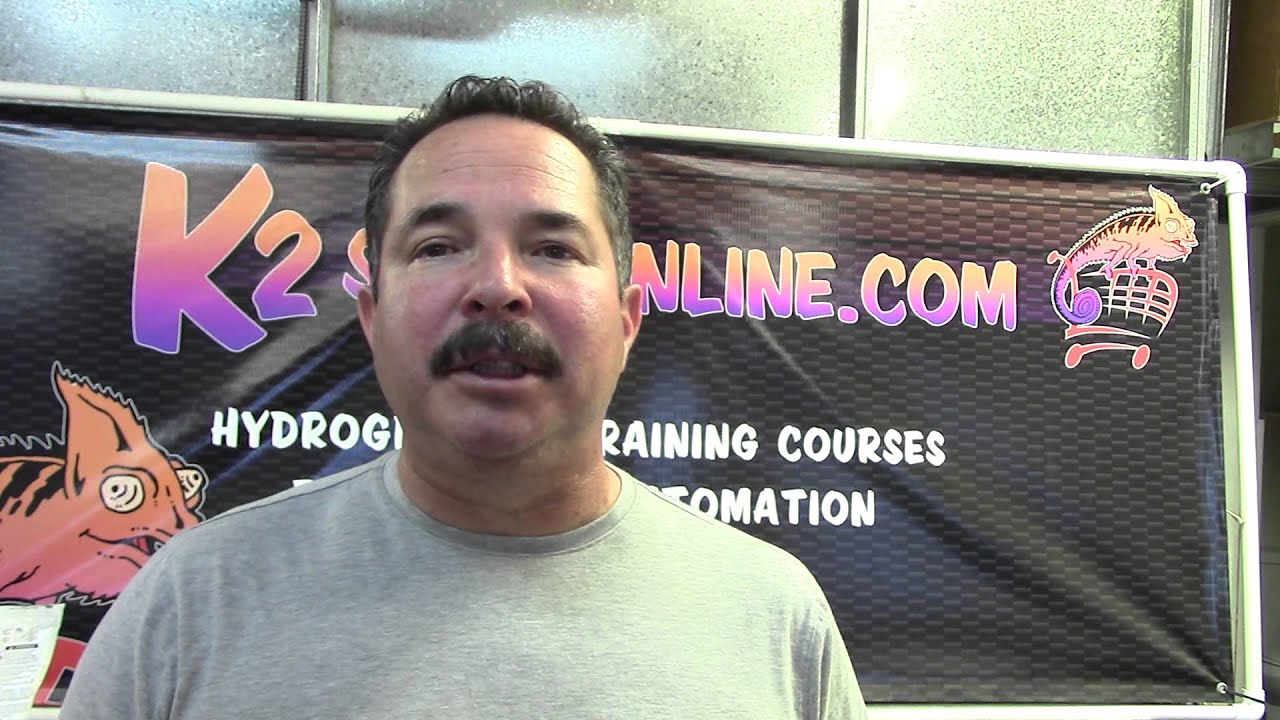 K2 Forums Welcomes Hydro Solutions