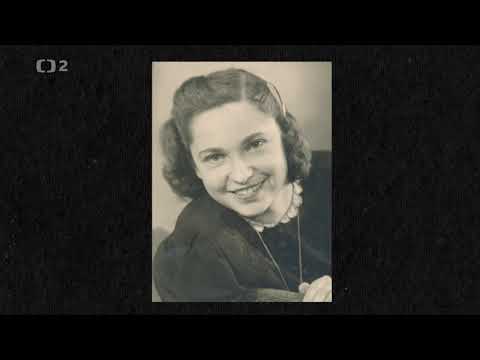 Příběhy 20. století 3/8 - Ghetto Theresienstadt a transporty na východ, dokument ČT