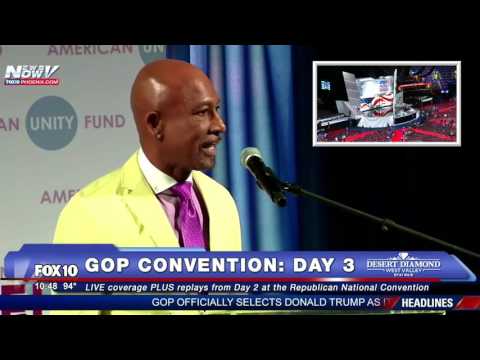 Montel Williams Speaks PASSIONATELY About Supporting Troops and Freedom for LGBT 