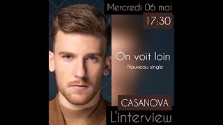 Casanova « Nos antipodes »