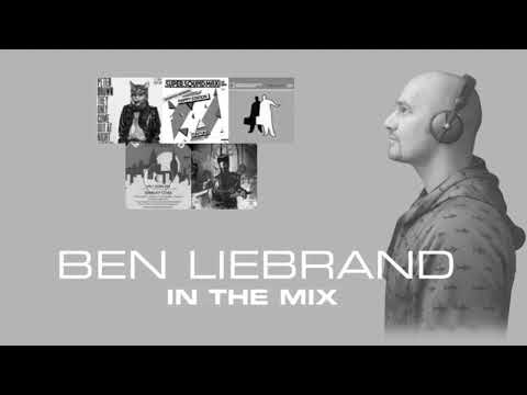11-03-2022: Ben Liebrand - Minimix - - Party Station