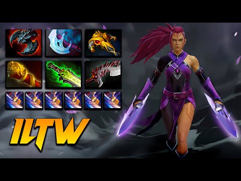 Nigma.iLTW Anti-Mage - Dota 2 Pro Gameplay [Watch & Learn]