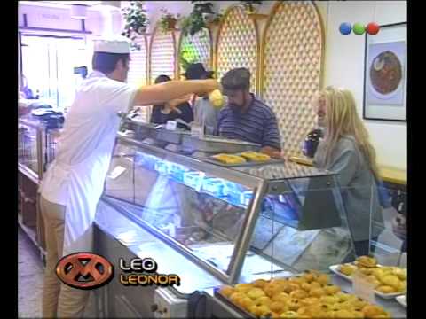 Leo Leonor 97: el panadero - Videomatch