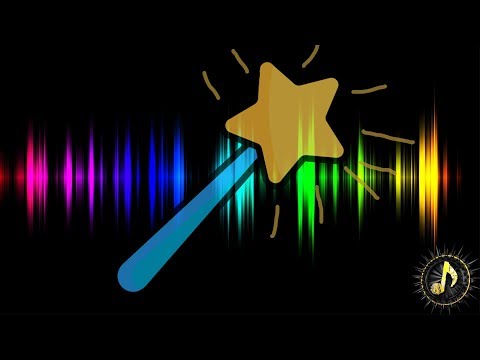 Magic Wand Casting Spell Sound Effect