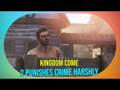 Kingdom Come: Deliverance 2 - Crime Consequences Revealed