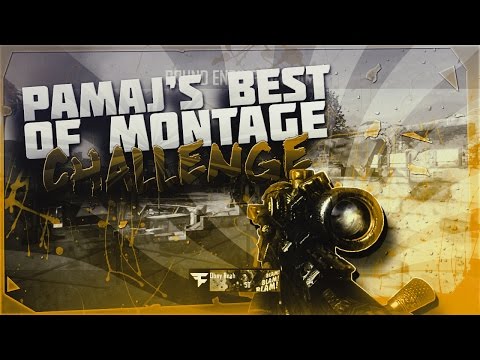 Pamaj's Best of Montage Challenge - Rehz