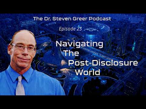Where Does Dr Steven Greer Live