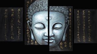 Shurangama Mantra In Sanskrit - Buddhist Monks Chanting Remove Negative Energy and Banish Evil