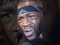 Deontay Wilder Gets Angry With Reporter
