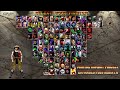 Mortal Kombat Project Expanded Plus Rebirth Mugen Kajin