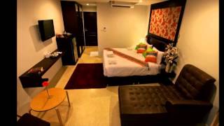 Aranta Suvarnabhumi (Bangkok Airport Hotel)