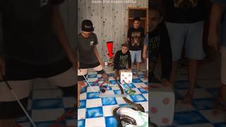 Real Life Snakes &amp; Ladders Gone Wrong