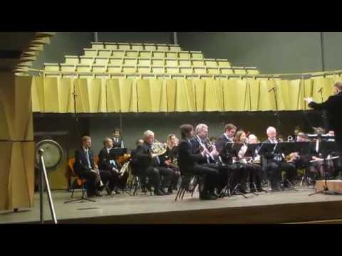 "Zelmeri Pro" PUSZTA, Četras čigānu dejas Jan van der Rost, diriģents Jānis Retenais