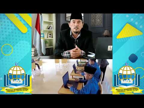 Penerimaan Peserta Didik Baru (PPDB) 2024/2025 Ma'had Raudha