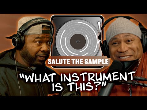 What Instrument Is This? Salute The Sample with LL COOL J | Rock The Bells