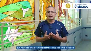 Geovanny Cordero Rodríguez, Jefatura de Calidad Hospitalaria