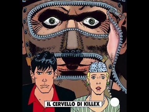 Recensione Dylan Dog n. 80: "Il cervello di Killex"