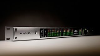 Video thumbnail for Universal Audio Apollo 16 Review by Production Expert