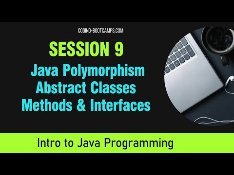 Java For Beginners Session 9 Abstract Classes And Methods Interfaces In Java