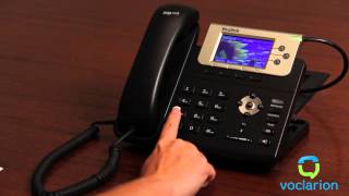 Voclarion: Call Forward When Busy - Give Busy Signal
