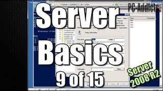 Server Basics (9) | Create Multiple Users at Once in Active Directory