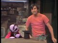 Classic Sesame Street Mumford Does The Bird Trick 1974