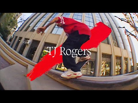 TJ Rogers LAX-YYZ for éS